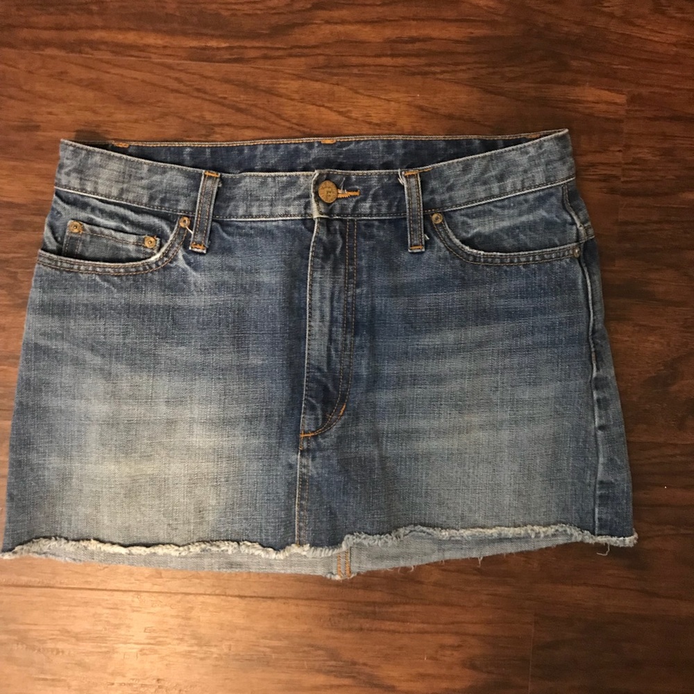 Free People Skirt